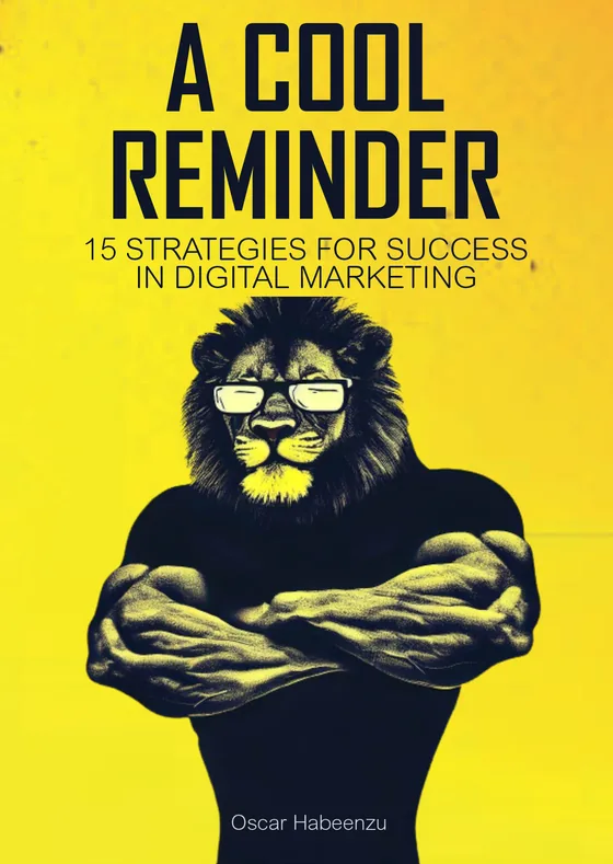 A Cool Reminder - cover