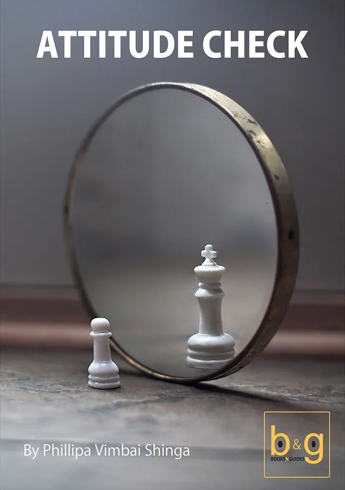 Attitude Check by Phillipa Vimbai Shinga - cover