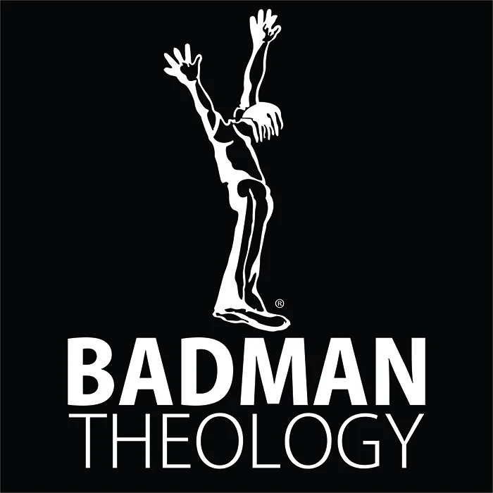 Badman Theology by The Badman Journal - cover