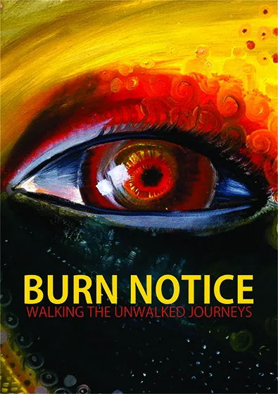 Burn Notice - cover