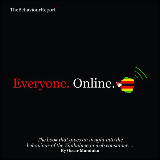 Everyone. Online. - cover
