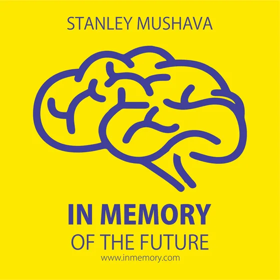 In Memory of the Future by Stanley Mushava - cover