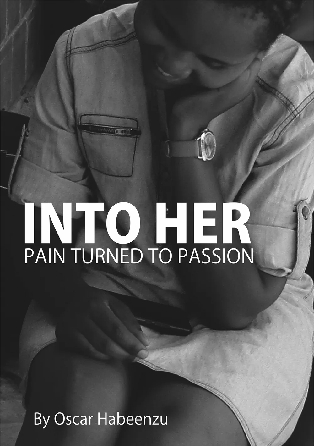 Into Her by Oscar Habeenzu - cover