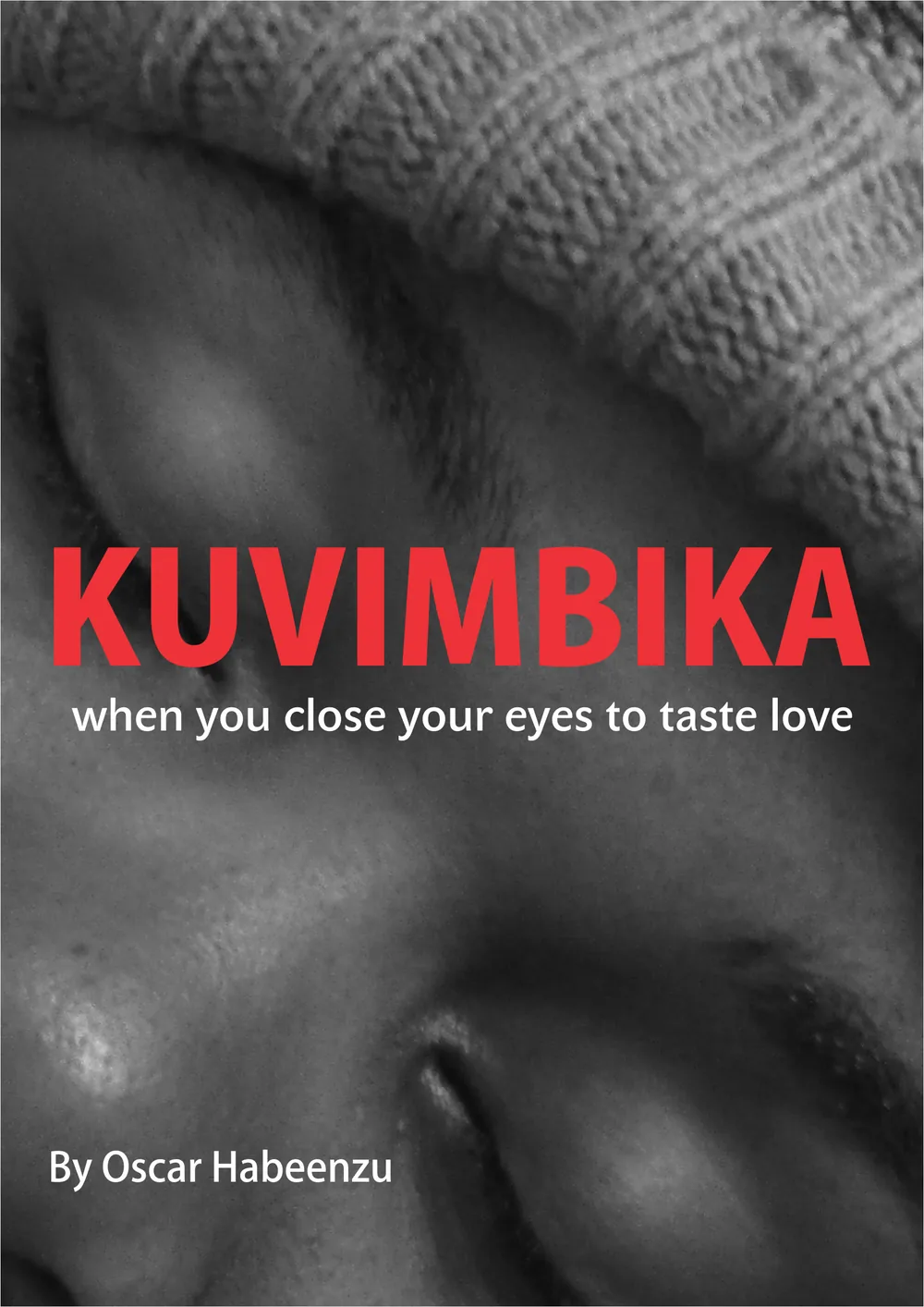 Kuvimbika by Oscar Habeenzu - cover