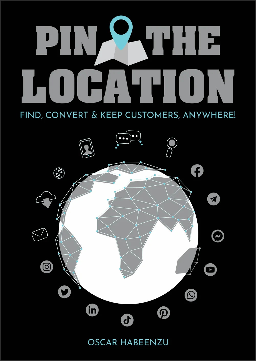 Pin the Location - cover