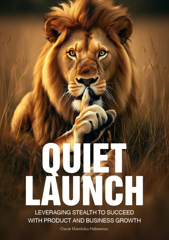 Quiet Launch - cover