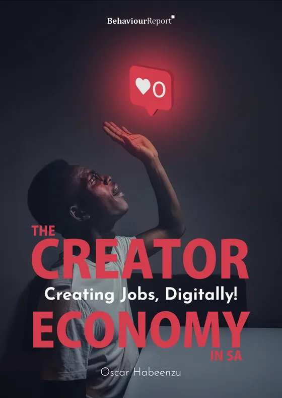 The Creator Economy in SA - cover
