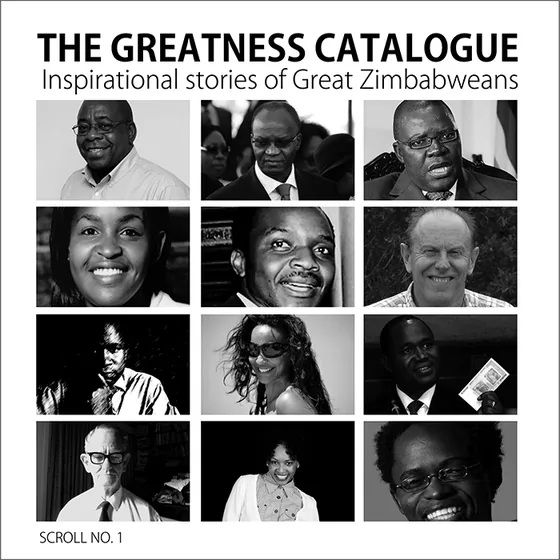 The Greatness Catalogue by TheBehaviourReport - cover