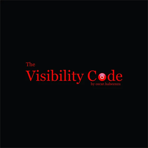 The Visibility Code - cover